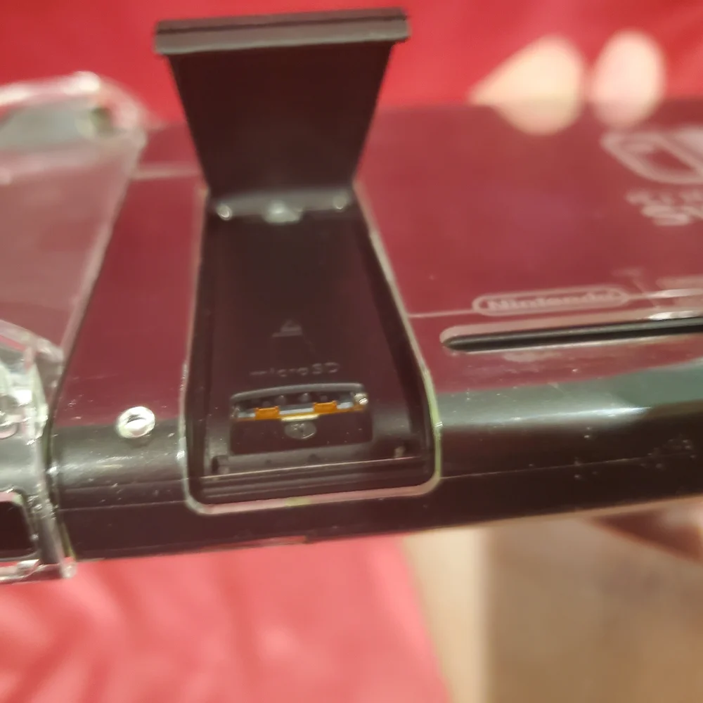 Nintendo portable gaming